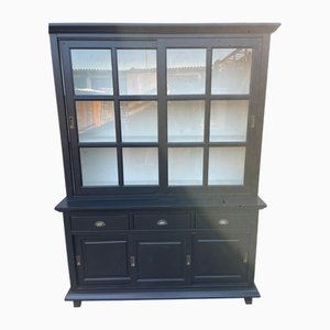 Vitrine en Epicéa et Contreplaqué