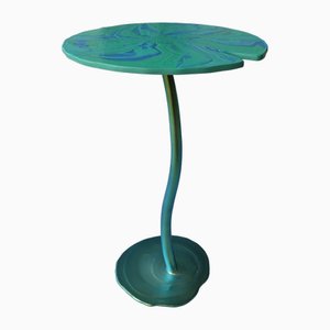 Green Ninfea Coffee Table by Cupioli for Cupioli Living