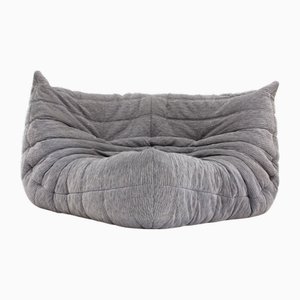 Butaca esquinero Togo de Michel Ducaroy para Ligne Roset, años 90