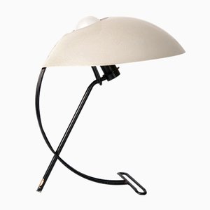 Mid-Century NB100 Table Lamp by Louis Kalff for Philips