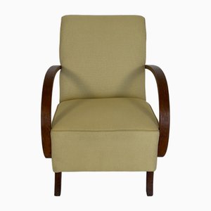 Fauteuil par Jindřich Halabala, 1950s