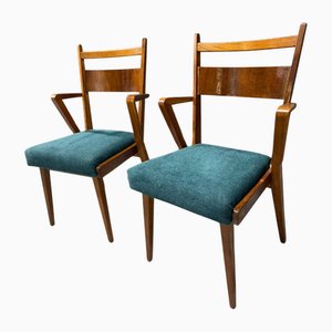Poltrone vintage di Jitona, anni '70