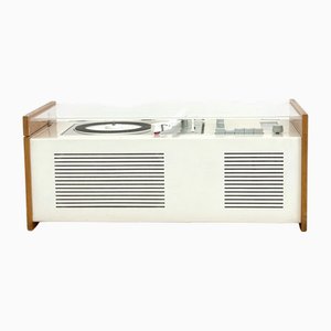 Tourne-Disque Radio Braun SK6 par Dieter Rams & Hans Gugelot, 1961