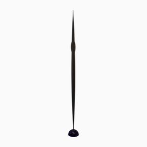 Flame Floor Lamp by Gilles Derain for Lumen, 1980s