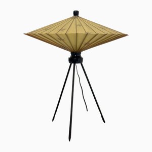 Vintage Japanese Kasa Table Lamp