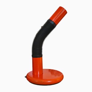 Elbow Lamp by E. Bellini for Targetti Sankey, Italy, 1970s