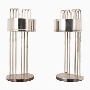 Bauhaus Lampen von Marcel Breuer, 2er Set