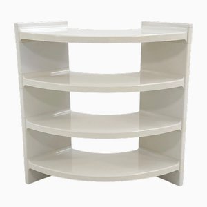 Corner Shelf by Olaf Von Bohr for Flair, 1970s