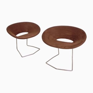 Set of Chairs in the style of Artifort, 1970s