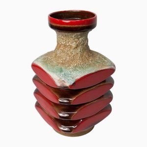 Vaso di Curry Zalloni per Steuler Keramik, 1960