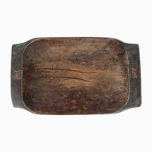 Allmoge from Denmark with Label, 1867