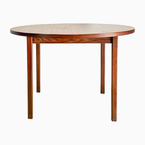 Danish Round Table, 1960s
