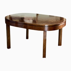 Table de Salle à Manger Bauhaus No. 359 par Bruno Paul, 1934