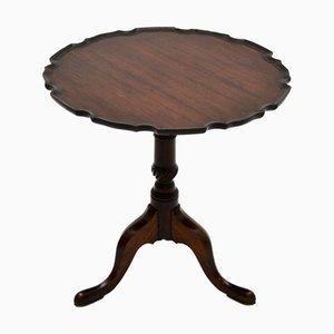 Antique Georgian Occasional Side Table, 1900