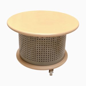 Dutch Rollo Table by Martin Visser for Spectrum, 1990s