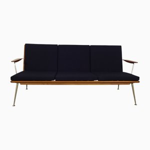 Boomerang Sofa von Hans Mitzlaff für Eugen Schmidt Soloform, Deutschland, 1950er