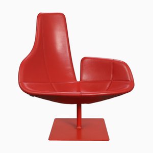 Fauteuil Pivotant Fjord par Patricia Urquiola pour Moroso, 2000s