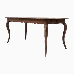 18th Century Oak Table, 1780