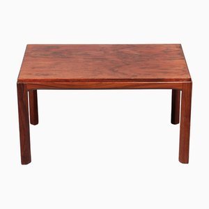 Danish Wooden Side Table No. 381 by Kai Kristiansen for Aksel Kjersgaard, 1960s