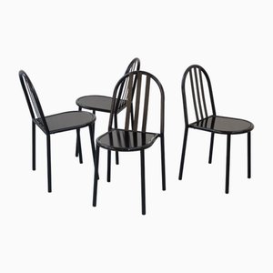 Robert Mallet-Stevens Chairs from Ecart International Andrée Putman Edition, 1978, Set of 4