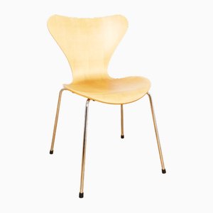 3107 Series 7 Chairs by Arne Jacobsen for Fritz Hansen, 2002