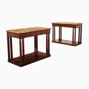 Consoles Empire, Set de 2