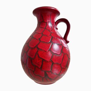 Vase avec Écailles de Dragon de Scheurich