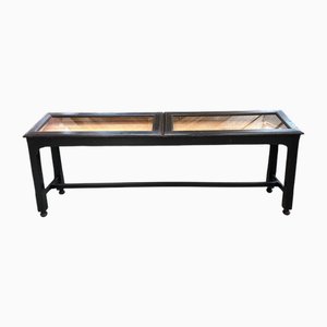 Museum Display Console, Late 19th Century