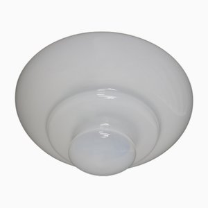 Murano Glass Wall Light in Hand-Blown Glass, Italy, 1960s