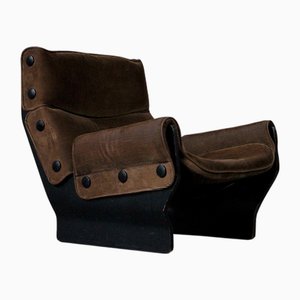 Canada Chair by Osvaldo Borsani, 1960s