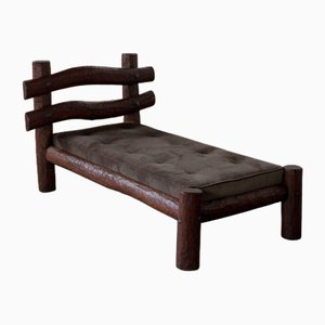Brasilianisches Vintage Tagesbett, 1960er
