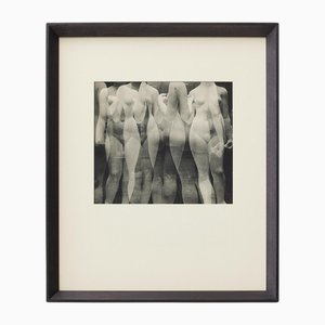 Erwin Blumenfeld, from Verve Vol. I No. 1, Paris, 1937, Photogravure, Framed