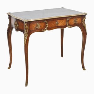 19th Century Bronze Mounted Bureau Plat