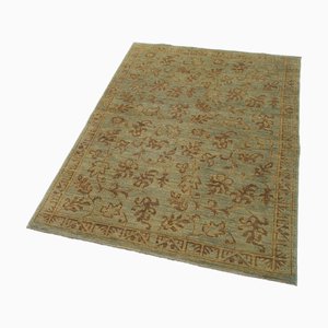 Small Oushak Rug, 2000s