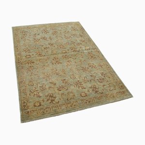 Small Oushak Rug, 2000s