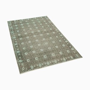 Small Oushak Rug, 2000s