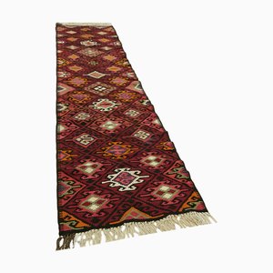 Vintage Kilim Runner Rug