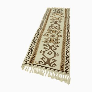 Vintage Kilim Runner Rug