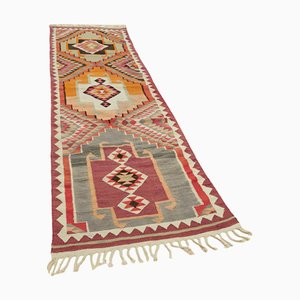 Vintage Kilim Runner Rug
