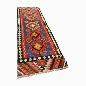 Vintage Kilim Runner Rug