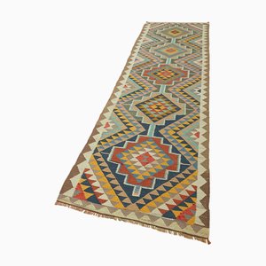 Vintage Kilim Runner Rug