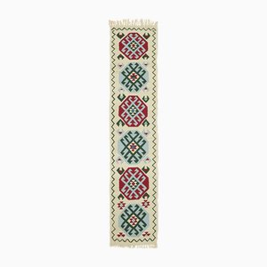 Vintage Kilim Runner Rug