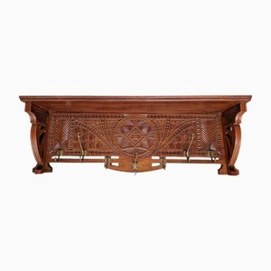 Wall Hanger, 1890s
