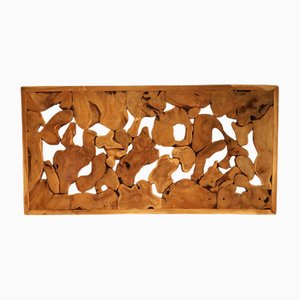 Wall Panel in Wood