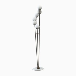 Italienische Vintage Stehlampe von Stilnovo, 1950er