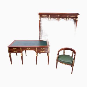 Empire Study Set, France, 1820, Set of 3