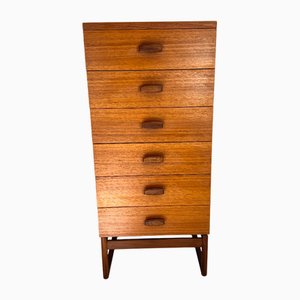 Vintage Kommode, 1960er
