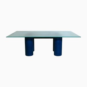 Dining Table by Massimo & Lella Vignelli from Acerbis, 1980