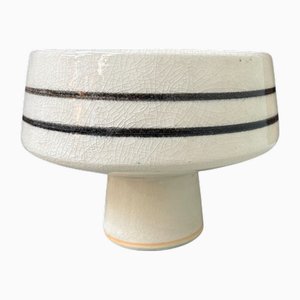 Japanische Mid-Century Ikebana Schale, 1950er