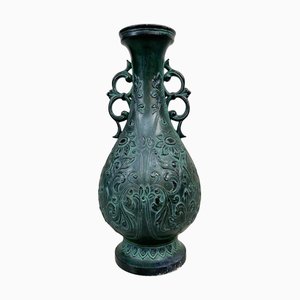 Vaso Takaoka Ikebana, Giappone, anni '50
